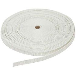 RS PRO Värmeisoleringsband +600 °C 25 m x 25 mm x 1,5 mm flamskyddsmedel