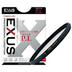 Marumi EXS82CIR Filtro polarizador