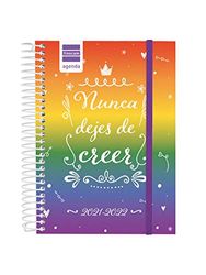 Finocam Secundaria - Agenda Secundaria 2021 2022 , 8º - 120x164 (pequeño), Multicolor (Nunca)