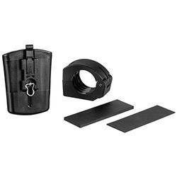 Garmin Handlebar Mount Bracket f/eTrex Series Gran Producto, Unisex, Black, 4.5-Inch Combi
