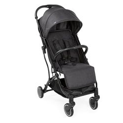 Chicco - Buggy Trolley Me - Opvouwbare Buggy met Trolley-functie - Compact - Verstelbare Rugleuning - Vanaf Geboorte tot 15 kg - Stone