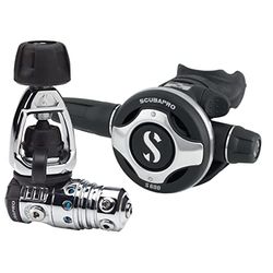 SCUBAPRO MK25 EVO/S600 Dykningsregulatorsystem, INT