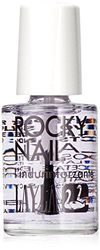 LAYLA Cosmetics Rocky Nail – Nail Hardener – Pearls, 1er Pack (1 x 0,01 L)