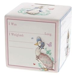 Peter Rabbit, Confeiteiro, Home Deco, Enesco