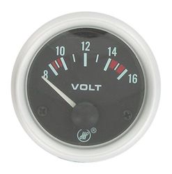 Greenstar 35974 voltmeter voor grasmaaiers