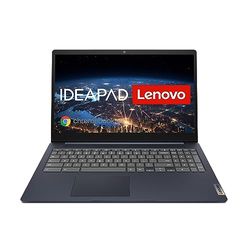 Lenovo IdeaPad 3 Chromebook 82N4002XGE - 15,6" FHD, Celeron N4500, 4GB RAM, 64GB eMMC, ChromeOS