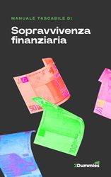 Manuale tascabile di sopravvivenza finanziaria