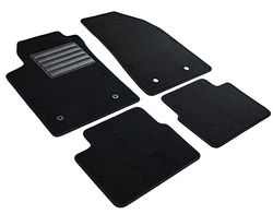 MTM SP-5002 Tapetes personalizados em veludo para Fiat Bravo 2014>