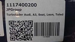 JP Brand 1117400200 - Cargador de batería