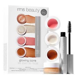 RMS Beauty Best of RMS Collection - Glowing Icons For Women 5 Pc