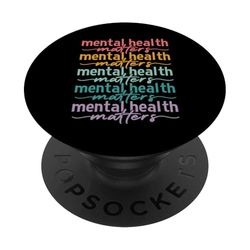Mental Health Matters PopSockets Adhesive PopGrip