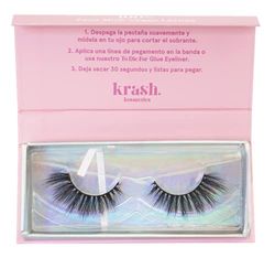 KRASH KOSMETICS Pestañas Postizas Lash Filter MORNING ROUTINE,