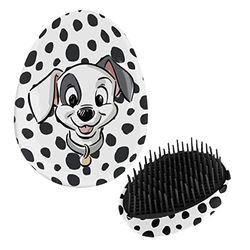 Disney's 101 Oval Detangling Hair Brush for Girls and Women