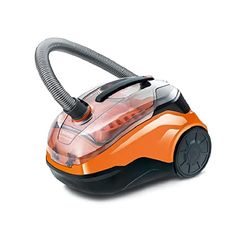 THOMAS CYCLOON Hybrid Family & Pets 786556, Vacuum Cleaner, Orange, 1700 W