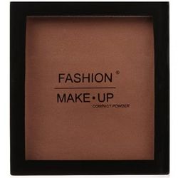 Fashion Make-Up FMU1310111 Poudre Compacte N°11 Brun