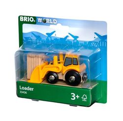 BRIO - Pala cargadora (33964)