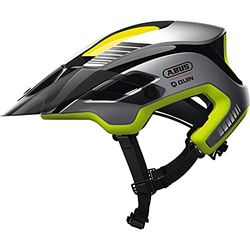 Abus unisex – vuxna MONTRAILER Quin Mountainbike-hjälm, 0, M