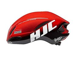 HJC Helmets Furion 2.0 Casco Semi-Aero, Adultos Unisex, Lote Soul Fade Red, M 55~59CM