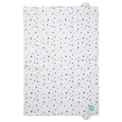Colchón para cambiar nómada/plegable de lunares – 40 x 58 cm