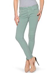 Cross jeans dames jeans, groen (mint), 29W / 32L