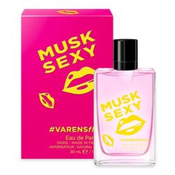 ULRIC de VARENS Musk Sexy Flirt Eau de Parfum