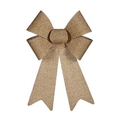 Krist+ Bow Ornament, Multicoloured, Estándar