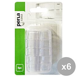 Set 6 salvamaniglie ring 10637 accessoires voor thuis
