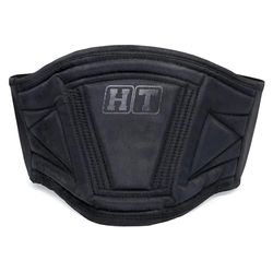Cinto de rim Maxtuned Heavy Tuned «HT» - tamanho S/M - preto - elástico leve