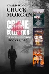 Crime Collection (Books 1, 2 & 3): The Buck Taylor Novels