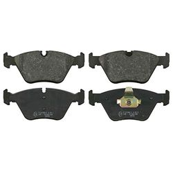 Febi bilstein 16442 Conjunto de pastilhas de travão