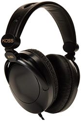 Koss R80 - Auriculares (Circumaural, Diadema, 16-22000 Hz, Alámbrico, 3.5 mm (1/8 "), 2,4m)