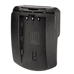 Hama Adapterplaat voor JVC BN-V306 zwart