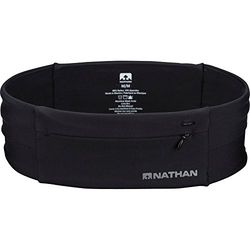 Nathan Sports Zipster Black XS