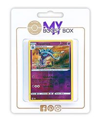 Sepiatroce 78/196 Reverse - Myboost X Epée et Bouclier 11 Origine Perdue - Coffret de 10 Cartes Pokémon Françaises