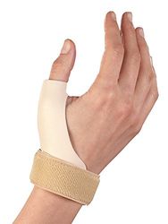 Orthoservice-Ro+ten M5006VB RS-SB duimorthese rechts, beige