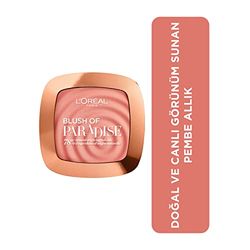 L'Oréal Paris Blush Poudre Wake Up and Glow 03 Watermelon Addict 1 Unité