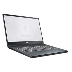 MSI WS66 10TM-043FR: Core i9-10980H - 32GB DDR4 - SSD 1Tb NvMe - Nvidia Quadro RTX5000 16GB - 15.6" UHD - Windows 10 Professional