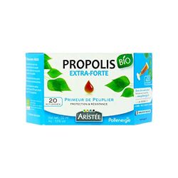 Aristee Propolis Extrafuerte 20Monodosis 1 Unidad 150 g