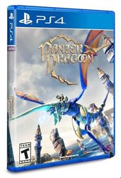 Limited Run Panzer Dragoon 377 (Import)