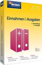 Buhl Data Service WISO Einnahmen & Ausgaben 2015 - financial analysis software (Windows Vista, 7, 8, DEU)