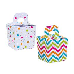 Decora 0350158 Candy Box Let's Party