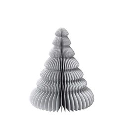 broste Copenhagen Decorative Object, Paper, Silver, 15