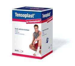 Tensoplast® Bande adhésive élastique 2,5m x 20cm