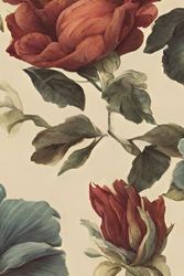 Quaderno floreale vintage