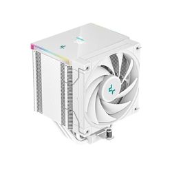 Ventilador enfriador de CPU Deepcool AK500 Digital (blanco)