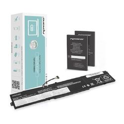 Batterie Compatible pour Ordinateur Portable, 11,34 V, 4 400 mAh, idéale pour Lenovo Ideapad, fournit Une énergie fiable et Durable.