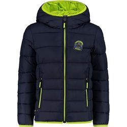 CMP Nylon Barnjacka Med Fast Huva Unisex Unisex Unisex Pojkejacka i Nylon
