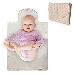 Duffi Baby - 0551-05 - Matelas à langer en similicuir Lux, 1 pièce