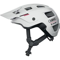 ABUS MTB helmet MoDrop QUIN - smart bike helmet with Bluetooth®, crash detection and SOS alarm system for mountain bikers - unisex
