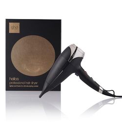 ghd Helios Professional Hair Dryer - Lightweight, Fast Styling, Ultimate Styling Control - For All Hair Types (UK Plug)